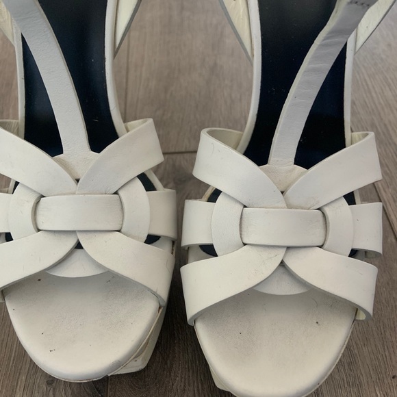 Authentic Yves Saint Laurent Tribute Stilettos - Picture 6 of 11